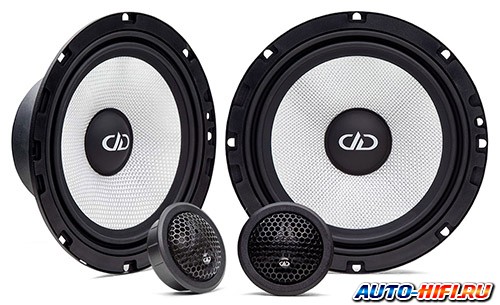 2-компонентная акустика DD Audio D-C6.5b